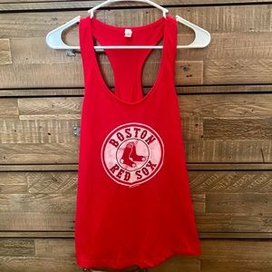 Boston Red Sox Women’s Tank Top